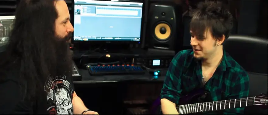 petrucci e familyjules