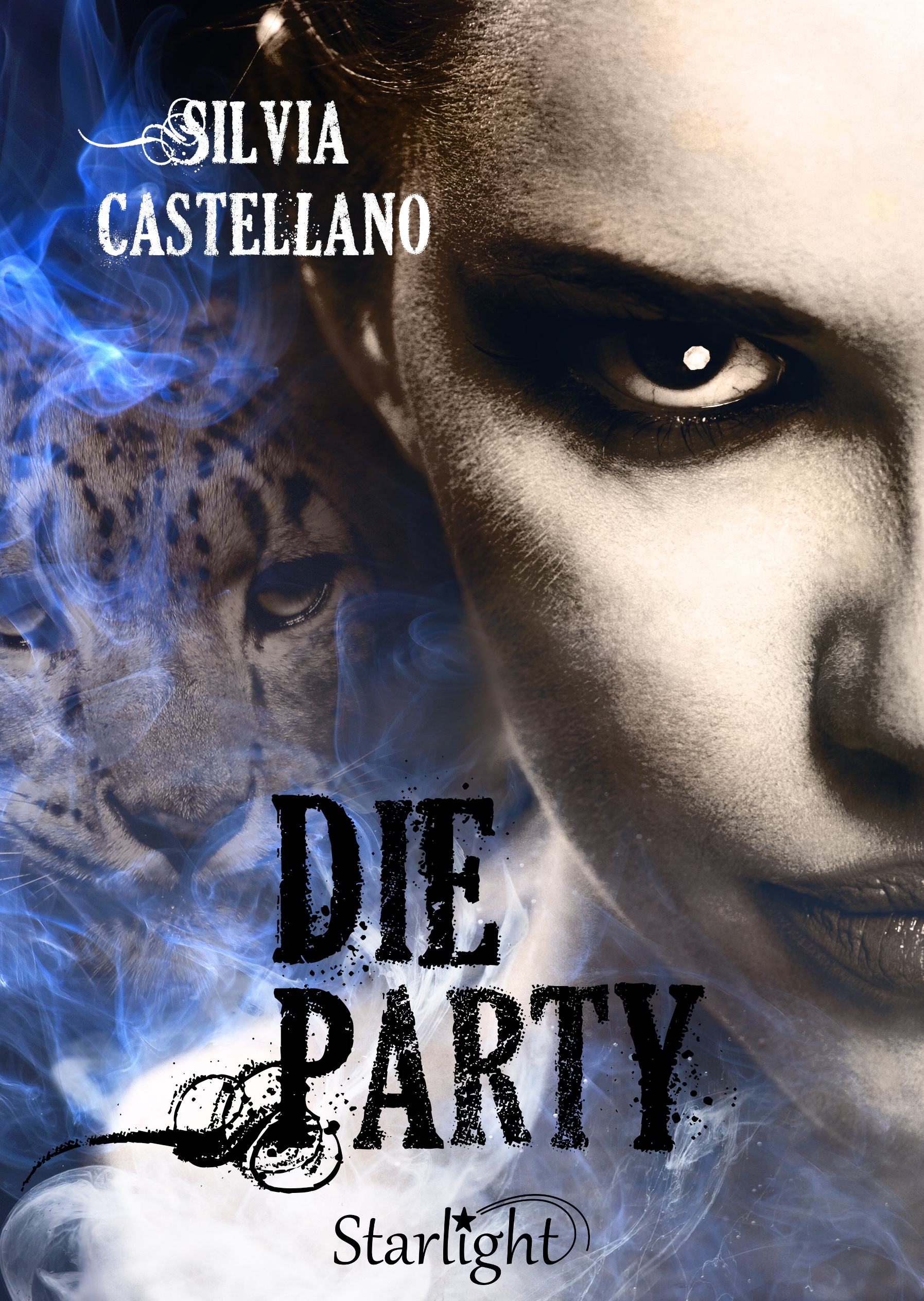 Die Party Book Cover
