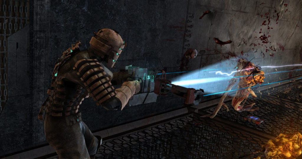 Dead space