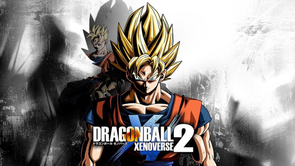 Dragon ball xenoverse 2 Dragon ball xenoverse 2