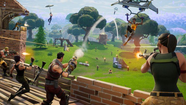 Arrivano i 60 fps su fortnite per le console
