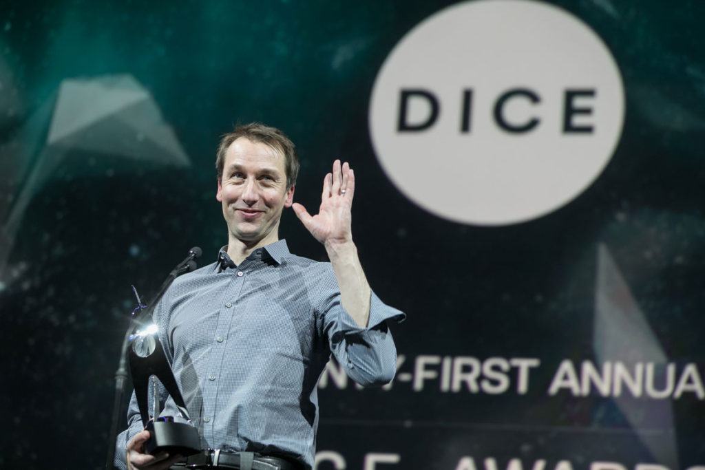 I vincitori dell'edizione 2018 dei d. I. C. E. Awards I vincitori dell'edizione 2018 dei d. I. C. E. Awards