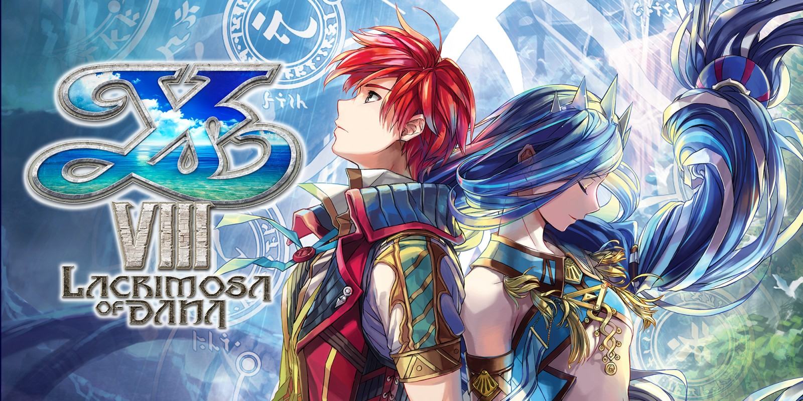 Ys VIII