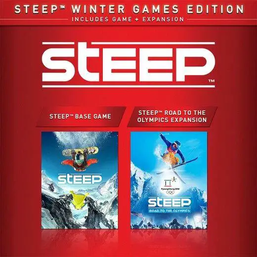 Steep Winter Game Edition in grande offerta