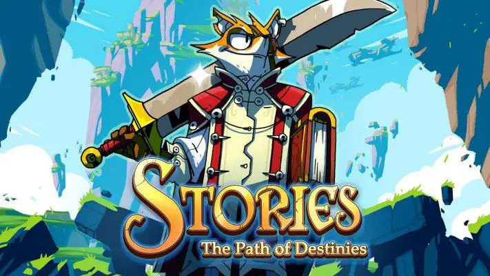 Stories: The Path of Destinies un mix di stili con un’identità precisa 8