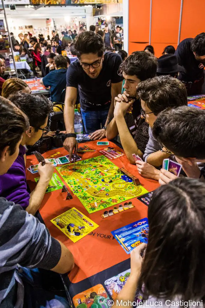 Cartoomics 2018: tra i diversi annunci animati ci saranno anche i videogames!!
