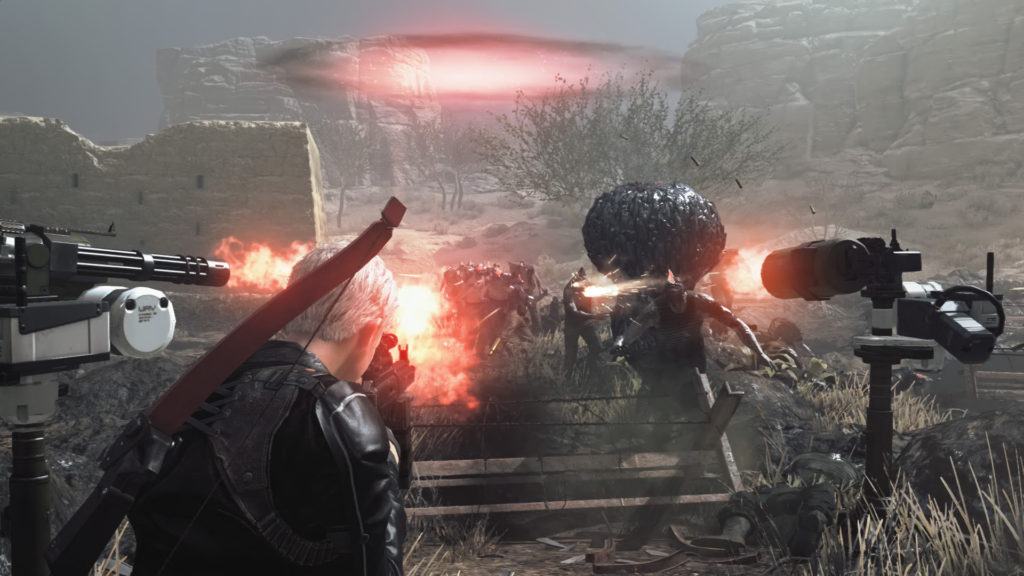Metal gear survive