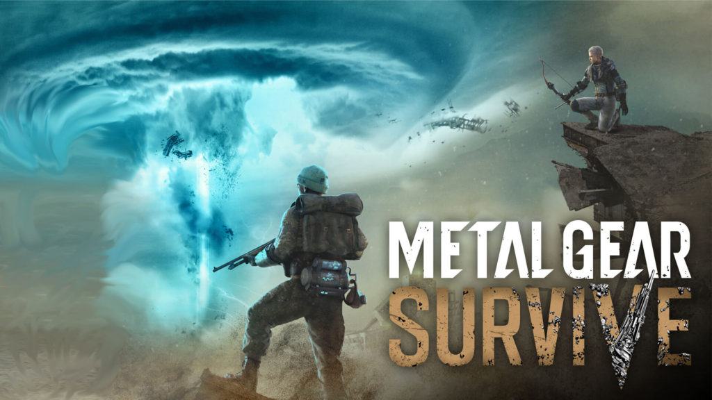 Gli sviluppatori vendicano la cacciata di kojima inserendo un easter egg in metal gear survive Metal gear survive