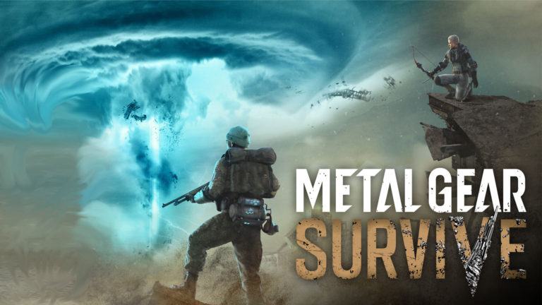 Gli sviluppatori vendicano la cacciata di kojima inserendo un easter egg in metal gear survive