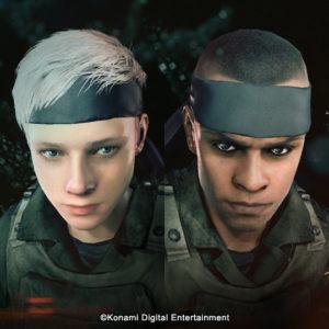 Metal Gear Survive Accessori