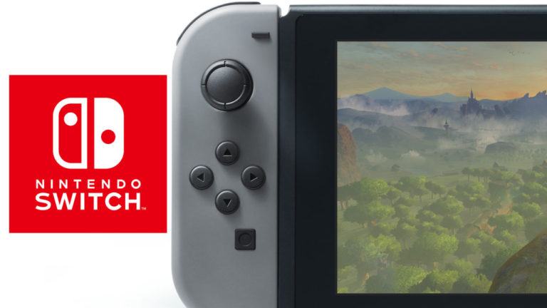 Nintendo switch annuncia le versioni fisiche di tre famosi giochi