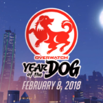 Blizzard svela le novità sull'anno del cane su overwatch