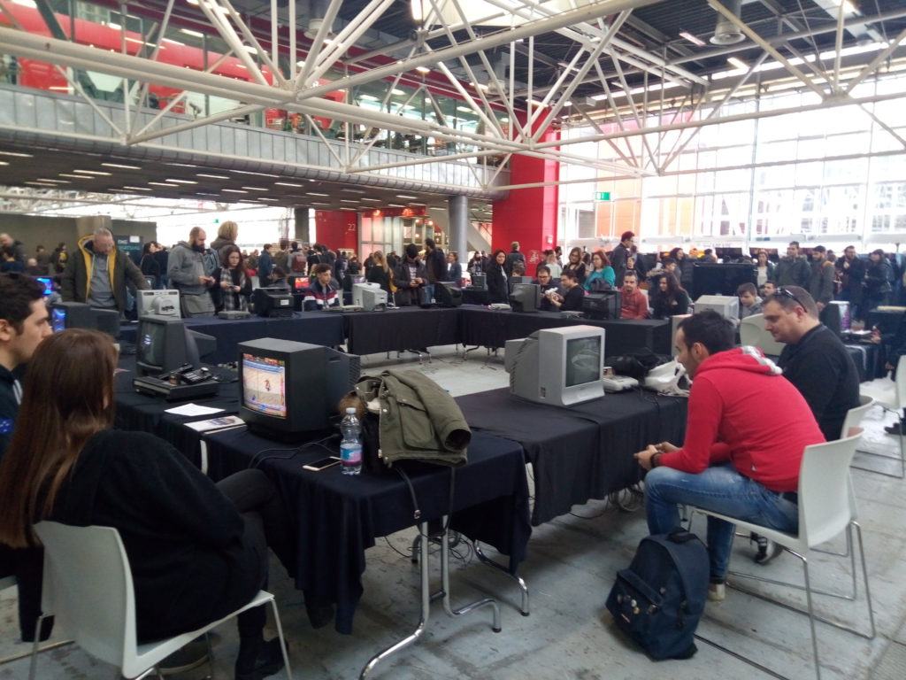 Retrogaming speciale considerazioni, dove stiamo andando? Retrogaming speciale considerazioni, dove stiamo andando?