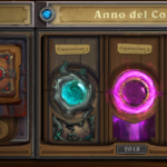 Blizzard annuncia ufficialmente l'anno del corvo su heartstone! Blizzard annuncia ufficialmente l'anno del corvo su heartstone!