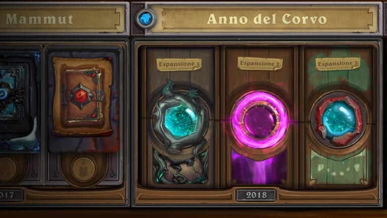 Blizzard annuncia ufficialmente l'anno del corvo su heartstone!
