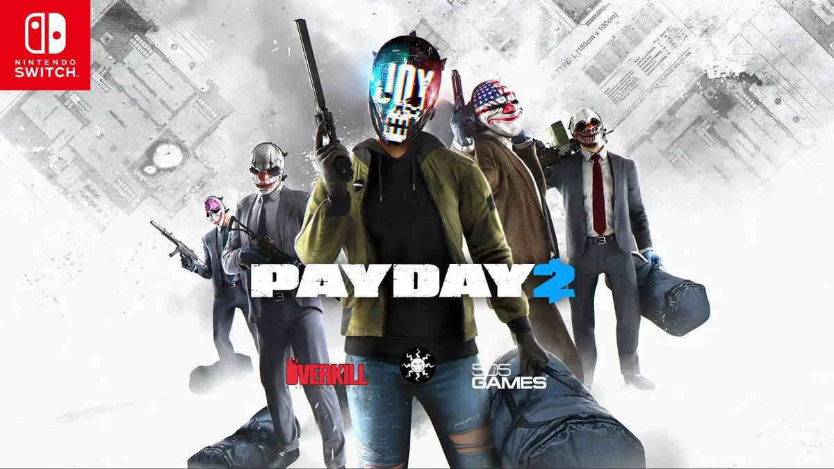 Payday 2