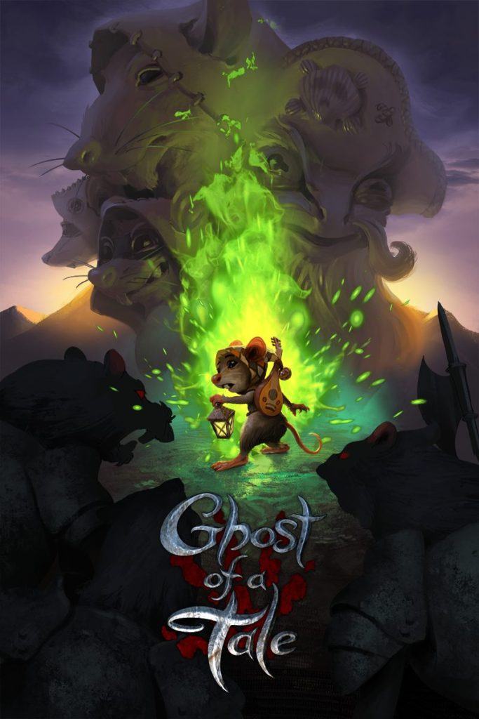 Ghost of a tale ha una data di uscita e nuove immagini Ghost of a tale