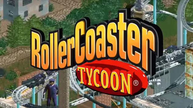 RollerCoaster Tycoon