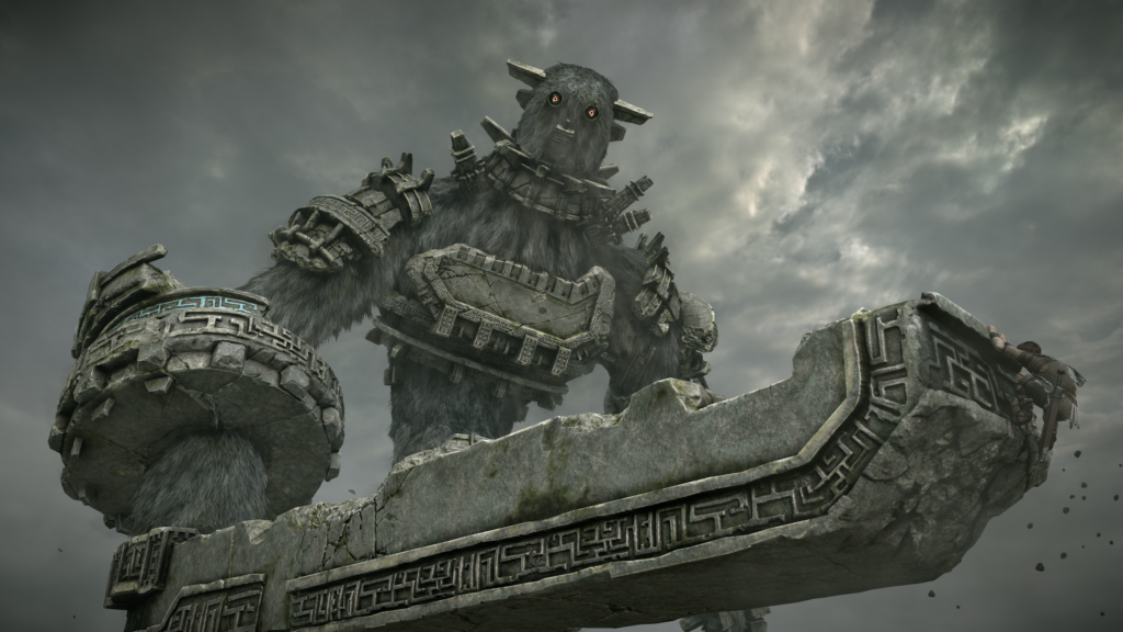 Shadow of the colossus