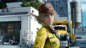 Una ricca galleria di immagini per Final Fantasy XV