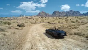 Una ricca galleria di immagini per Final Fantasy XV