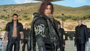 Una ricca galleria di immagini per Final Fantasy XV