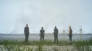 Una ricca galleria di immagini per Final Fantasy XV