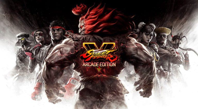 Street fighter v per pc in offerta speciale su steam
