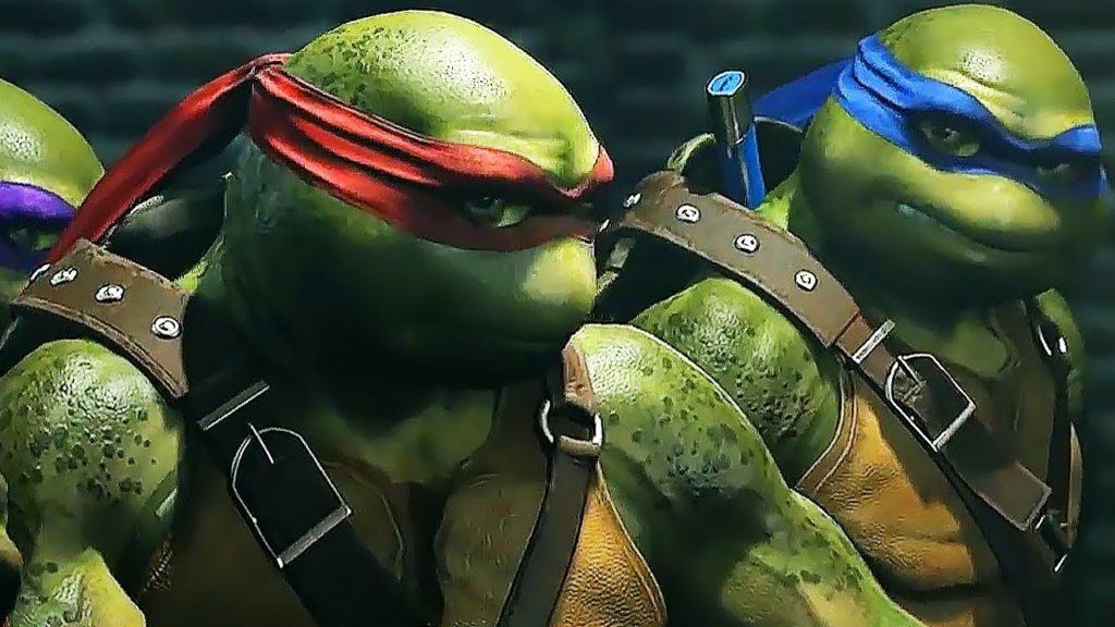 Tartarughe ninja