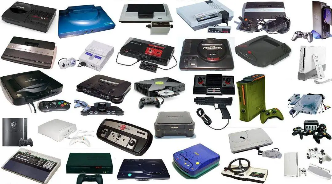 La storia dei videogiochi