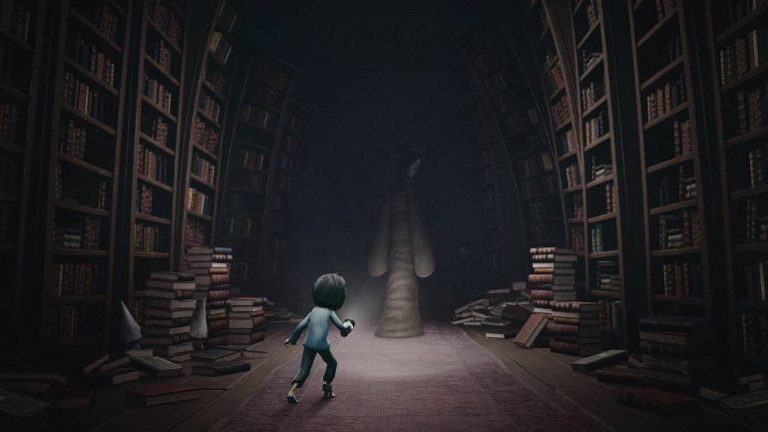 The residence: dlc per little nightmares