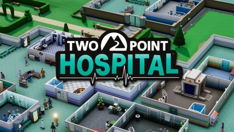 Two point hospital si presenta con uno speciale gameplay