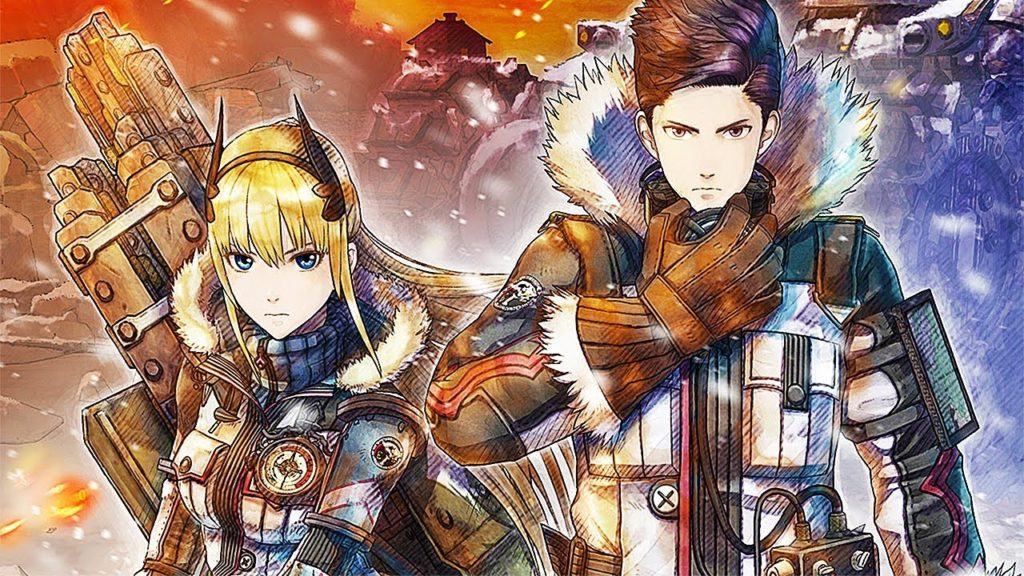 Valkyria chronicles 4