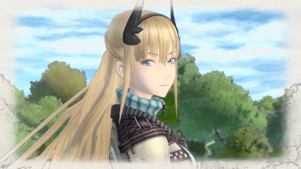 Famitsu svela due personaggi e la storia di valkyria chronicles 4 Storia di valkyria