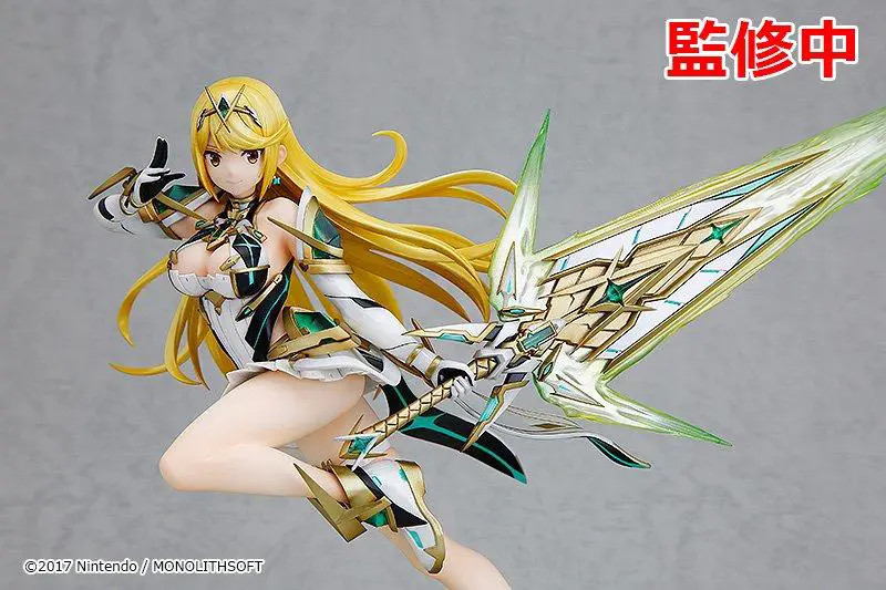 Mythra e Siren