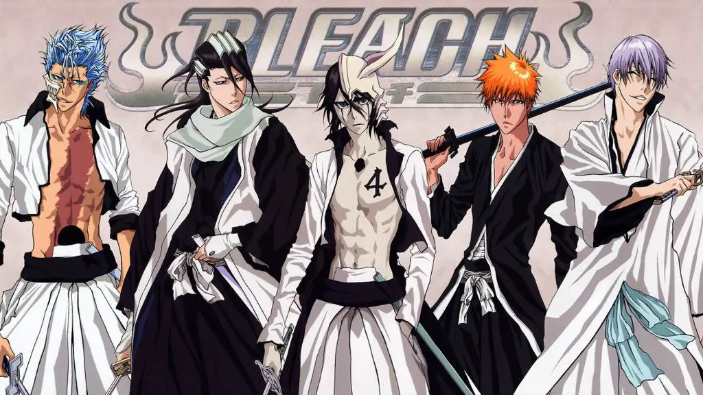 bleach: Brave Souls