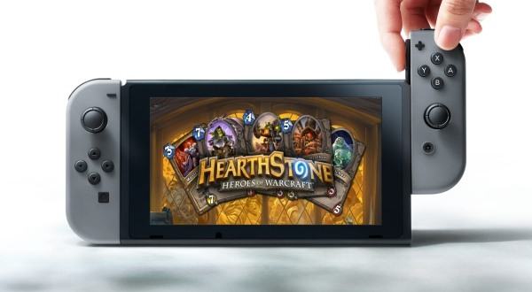 hearthstone switch