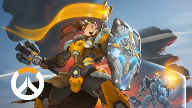 Finalmente svelato il nuovo eroe di overwatch!