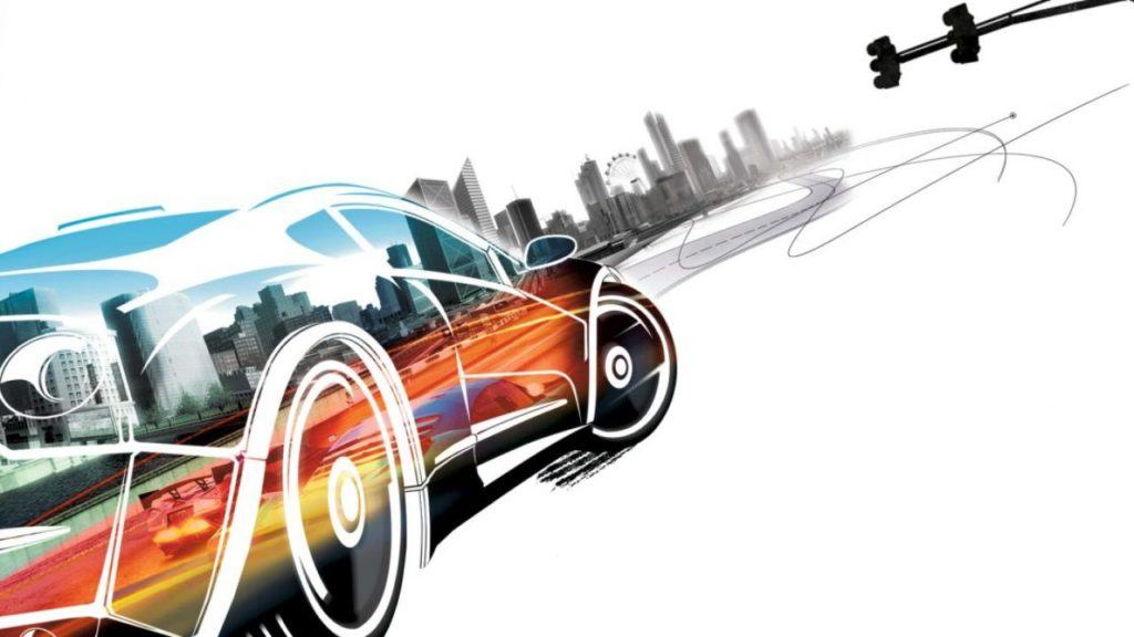 Burnout paradise
