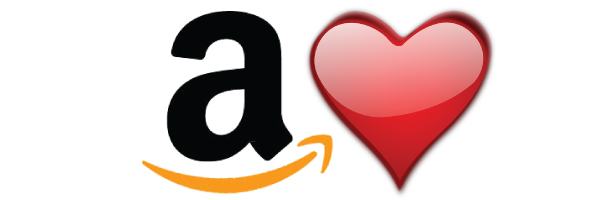 Il San Valentino su Amazon