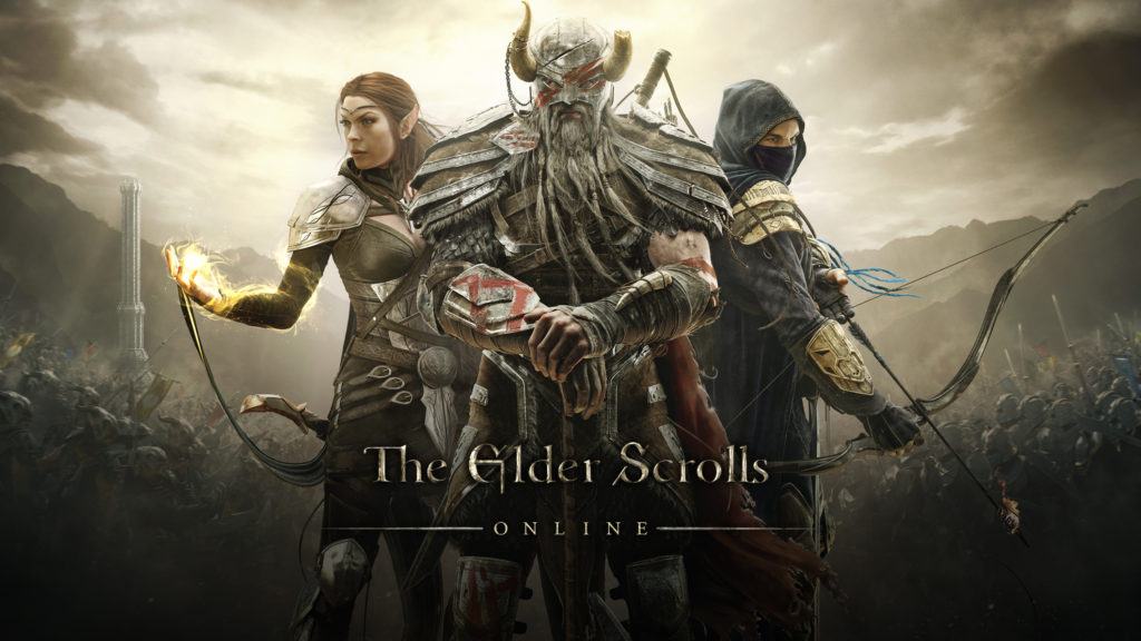 Nuovo grande aggiornamento per the elder scrolls online The elder scrolls online