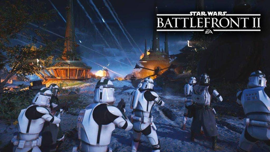 Nuova patch 1. 2 su star wars: battlefront ii Star wars: battlefront ii