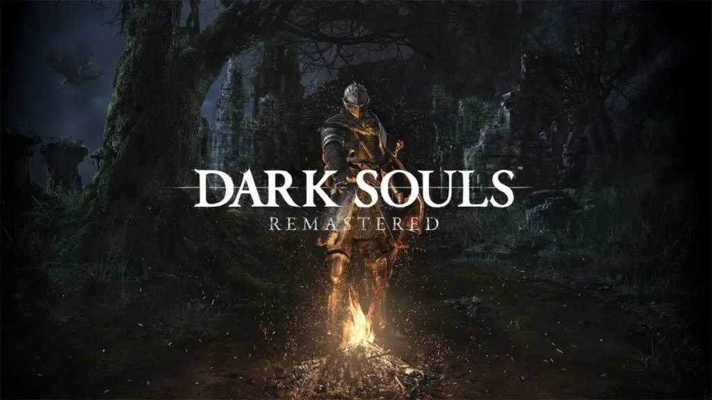 Dark Souls Remastered