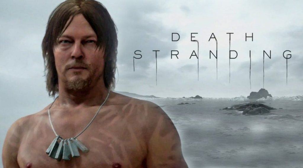 Death stranding