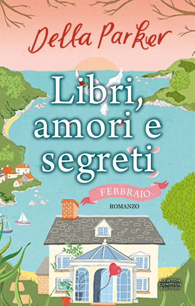 Libri, amori e segreti - Febbraio Book Cover