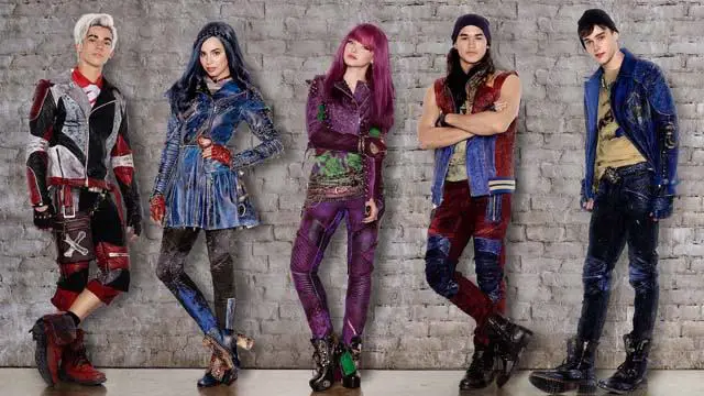 Descendants