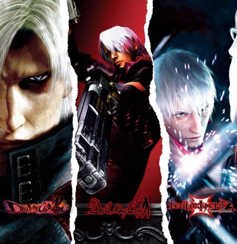 Ecco i requisiti di sistema per devil may cry hd collection