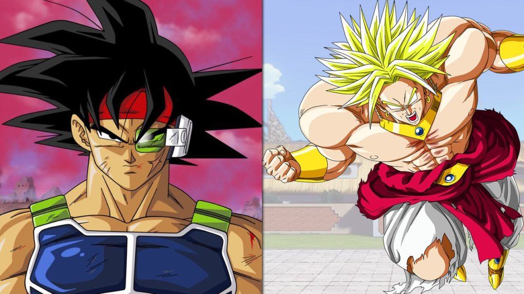 In arrivo broly e bardak in dragon ball fighterz Broly