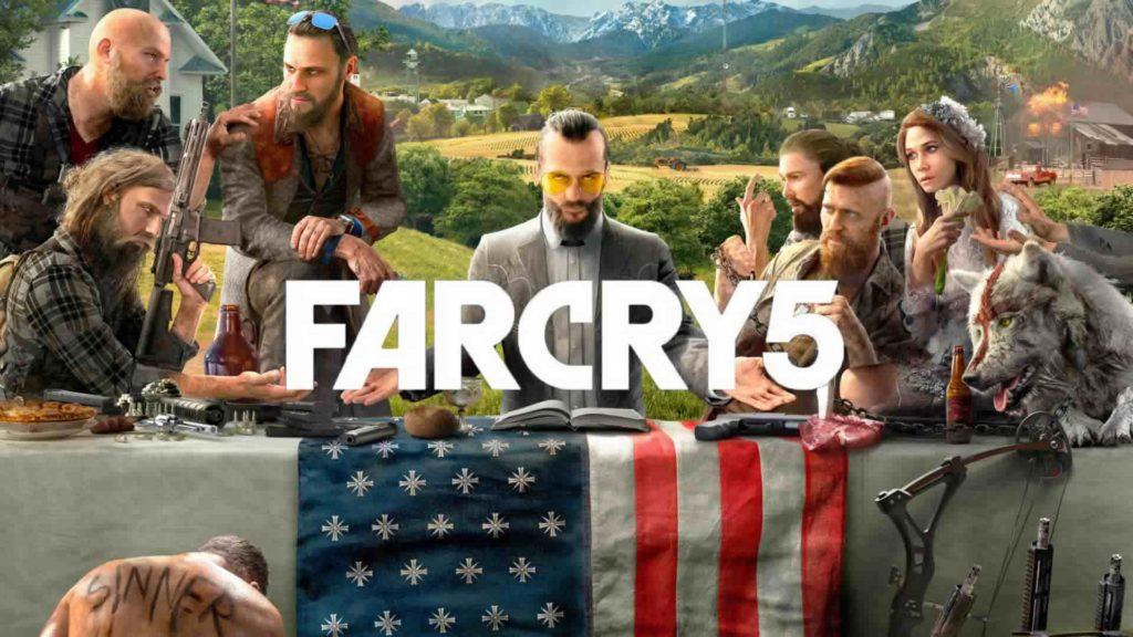 Far cry 5