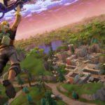 Un nuovo aggiornamento a tema s. Valentino su fortnite